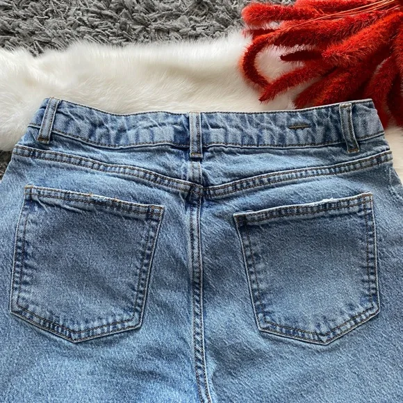 Habitual Denver High Rise Wide Leg Jean - Picture 6 of 10